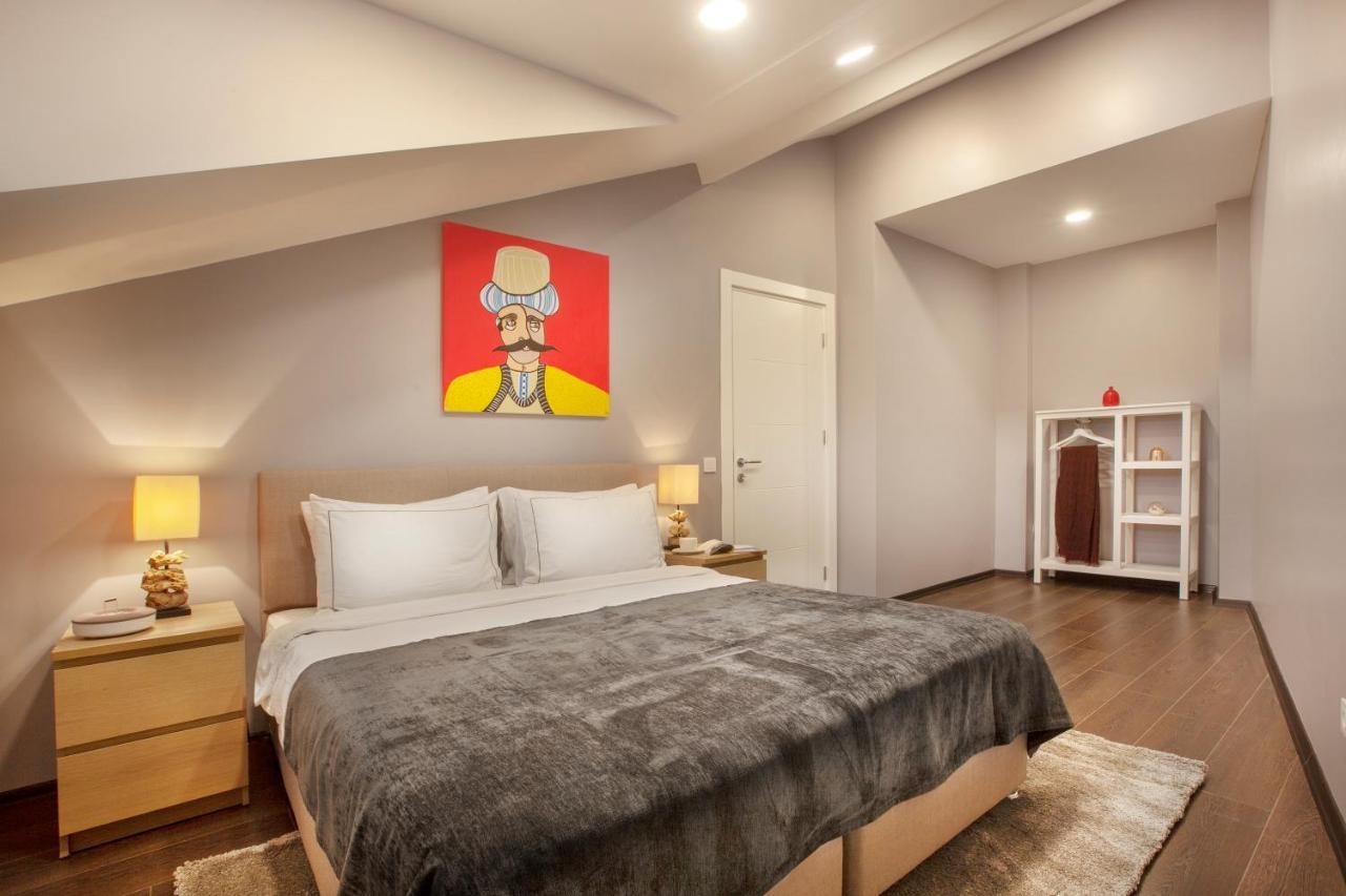 Nisantasi Aparthotel